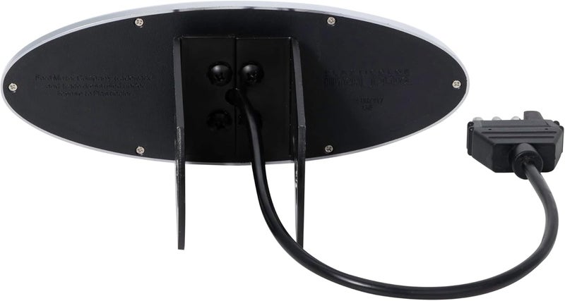 Plasticolor 002317R01 Ford Lighted Hitch Cover - Image 2